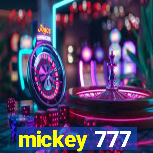 mickey 777